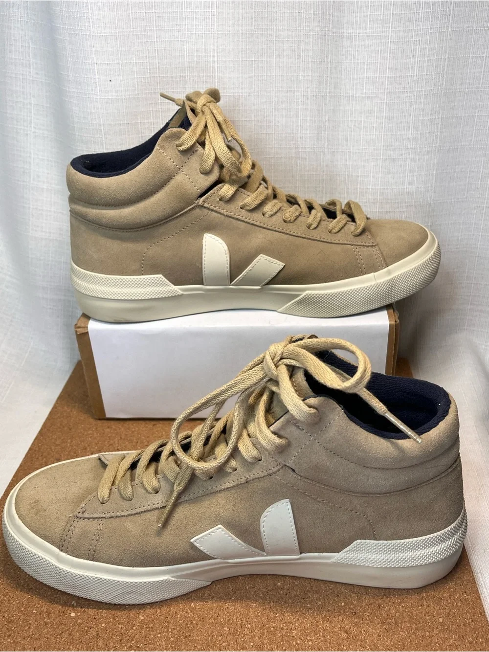 Veja step up